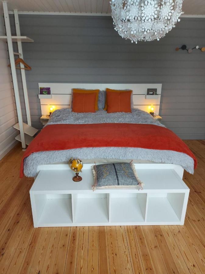 Bed and Breakfast Aux Capucines Theux Exteriér fotografie